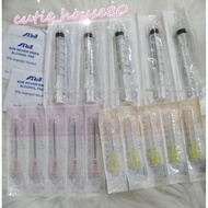 Needle set 注射人胎素/水光针*针剂配套(5 Set)Human Placenta Injection/Water Light Needle* Injection Matching (5 S