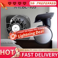 TBenlun BL-105 Travel luggage suitcase baggage Universal wheel BL105 replacement wheel roller parts 
