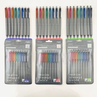 PILOT Frixion Synergy Knock Set