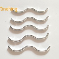 [TinChingS] W Shaped Double Trampoline Spring Hook Sturdy Trampoline Triangle Buckle Accessories [NEW]