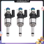 H6BG-9F593-AA H6BG9F593AA H6BG-9F593-AB  Injectors(3PCS) for  Focus IV 1.0 Ltr