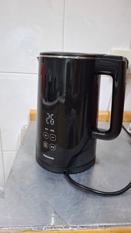 全新Panasonic 電熱水壺 1.5L 1800W