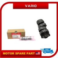 (100% ORIGINAL) HONDA VARIO CAMSHAFT ASSY CAM SHAFT VARIO150 VARIO 150 VARIO-150 100% ORIGINAL HONDA
