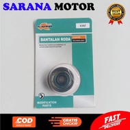 KAPPA BEARING 638 Z. LAHER 638Z GOOD QUALITY BALL BEARING - WHOLESALE ONDERDIL KAPPA