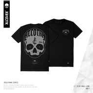 SF Skull Logo T-Shirt Skull Frame Logo T-Shirt/ Alcotra T-Shirt/