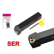 Holder SER 2525 16 Insert Thread 16ER Right Outer Lathe Chisel