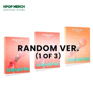 [+Weverse gift] ENHYPEN - 3rd mini Album [ MANIFESTO : DAY 1 ]
