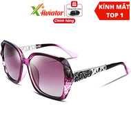 Mắt Kính Nữ AORON tròng mắt kính phân cực POLARIZED Chống lóa chống tia UV chuẩn 400