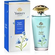 Yardley English Bluebell perfume Eau De Toilette 125ml