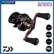 Daiwa HRF TW PE SP Horizontal Fishing Reel | 2025