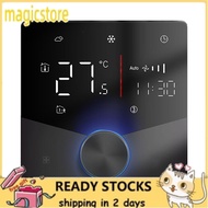 magicstore-my Smart Thermostat  Programmable for Home Thermostating Temperature Controller Works wit