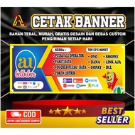 BANNER, mini ATM mini credit counter, cheap