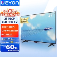 WEYON Sakura Digital Analog TV 24/25/27 inch FHD Ready Murah TV Led 21 inch 22 inch 24 inch 25 inch 