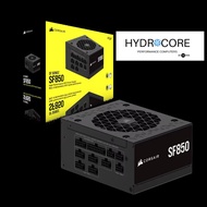 Corsair SF Series SF850  - ATX 3.0 PCIE 5.0 Platinum Cybenetics Platinum SFX Power Supply