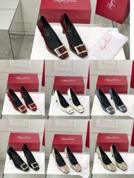 現貨秒發 代購版本 所見即所得 Roger Vivier R