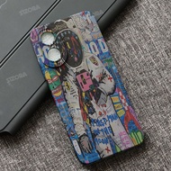 Sizora OFFICIAL - AST38 - FOR OPPO A17k OPPO A17 OPPO A58 5G Image Astronaut SOFTCASE PROTEC CAMERA 