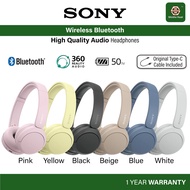 Sony Wireless Bluetooth Headphones WH-CH520 WHCH520