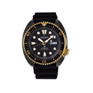 Seiko Prospex (SPECIAL Edition) Black Gold Series Watch