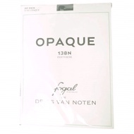 DRIES VAN NOTEN Made in Italy TIGHTS26/001 fogal TIGHTS 192-11901-800 GRAY OPAQUE Tights Socks Women