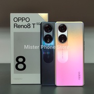 Oppo Reno 8T 5G 8/256 GB Garansi Resmi Oppo Indonesia Original Second