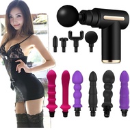 爱机器筋膜按摩玩具假阳具阴茎振动器女自慰玩具Love machine fascia massage toy dildo penis vibration