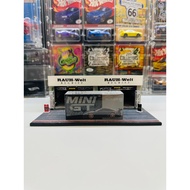 Mini GT No. 401 Porsche 911 GT2 RS Weissach Package Black