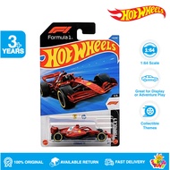 Hot Wheels Scuderia Ferrari hp Formula 1 F1 Red - Lot F 2026