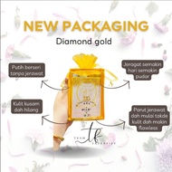 SET DG GLOW 5 IN 1 ORIGINAL DIAMOND GOLD SKINCARE