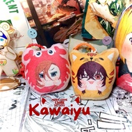 STRAYDOG BUNGOU | BSD DAZAI CHUUYA ANIME DOLLKeychain BY KAWAIYU
