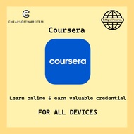 Coursera | Plus Account 6 Months Access to 7000 Courses -AI