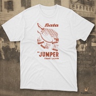 BATA Jumper Shoes Brand Tshirt