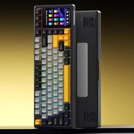 L99 AULA จอสัมผัสสมาร์ท Tri-Mode RGB ปรับแต่งคีย์บอร์ดแบบกลไกได้
