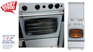 Europa Free Standing Gas Stove Gas Oven COOKWEL318