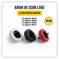 Logitech M275 M280 M330 M331 Mouse Replacement Roller Wheel - 100% Brand New