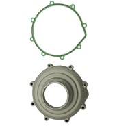 New Wet Clutch Case Cover Bearing HOUSING with Gasket for HISUN 400cc HS400 UTV ATV 21241-003-0000,2