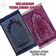 Sejadah Tebal dan Gebu / Sejadah Aydin ULTRA STARPLUS / Sejadah Selesa solat