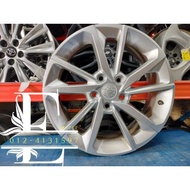 USED SPORT RIM 17 INCH PROTON X50 ORIGINAL RM1000 4PC X50 X70 ( KENA BELI 2KALI 1PAY 2PC 1BOX POS)(需