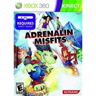 Xbox 360 Game Adrenalin Misfits [Kinect Required] Jtag / Jailbreak