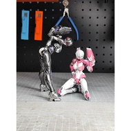 [McDonald's Uncle Model Base STUDIO]MD002 Arcee Modified parts 3D printing