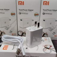 MI Xiaomi Travel power adapter. 2in1 Adpater + Type C usb cable