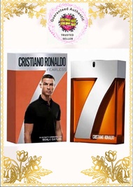 Cristiano Ronaldo CR7 Fearless EDT 100ml for Men (Tester/Retail Packaging) - BNIB Perfume/Fragrance