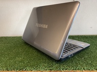 โน๊ตบุคมือสองสภาพเหมือนใหม่ Core i7 ราคาโละสต๊อก Toshiba Satellite Pro L830