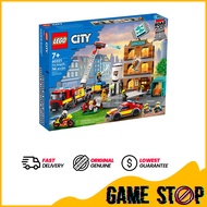 Lego 60321 Fire Brigade