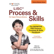 LiSC Processes & Skills For Upper Primary Science Syllabus/Assessment Book
