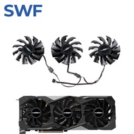 82MM PLA09215S12H RTX 2070 Cooling Fan For Gigabyte RTX 2070 2080 SUPER Gaming 2080 Ti Graphics Card