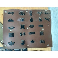 IRON PIN | FRONT IRON PIN | IRON PIN | IRON LOGO PIN | IRON BAG PIN | Iron hat Logo