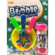 Super Magic Bubble Solution