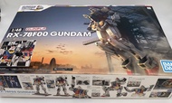 全新 Bandai 1/48 RX-78F00 高達模型 橫濱高達。盒不是完美  介意勿bid  內全新 深水埗區交收