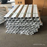 Aviation Aluminum 6063 Fixed Ruler Aluminum Square Pass 6061 Prosperity 1060 Pass Small Aluminum Tub