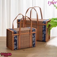 TYLER Storage Basket Durable 1Pcs Camping Outdoor Picnic Moon Cake Folding Gift Box